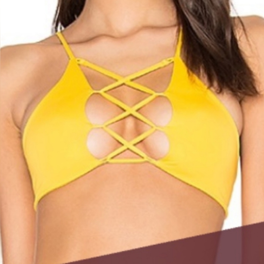 Indah "Hapa" bikini top